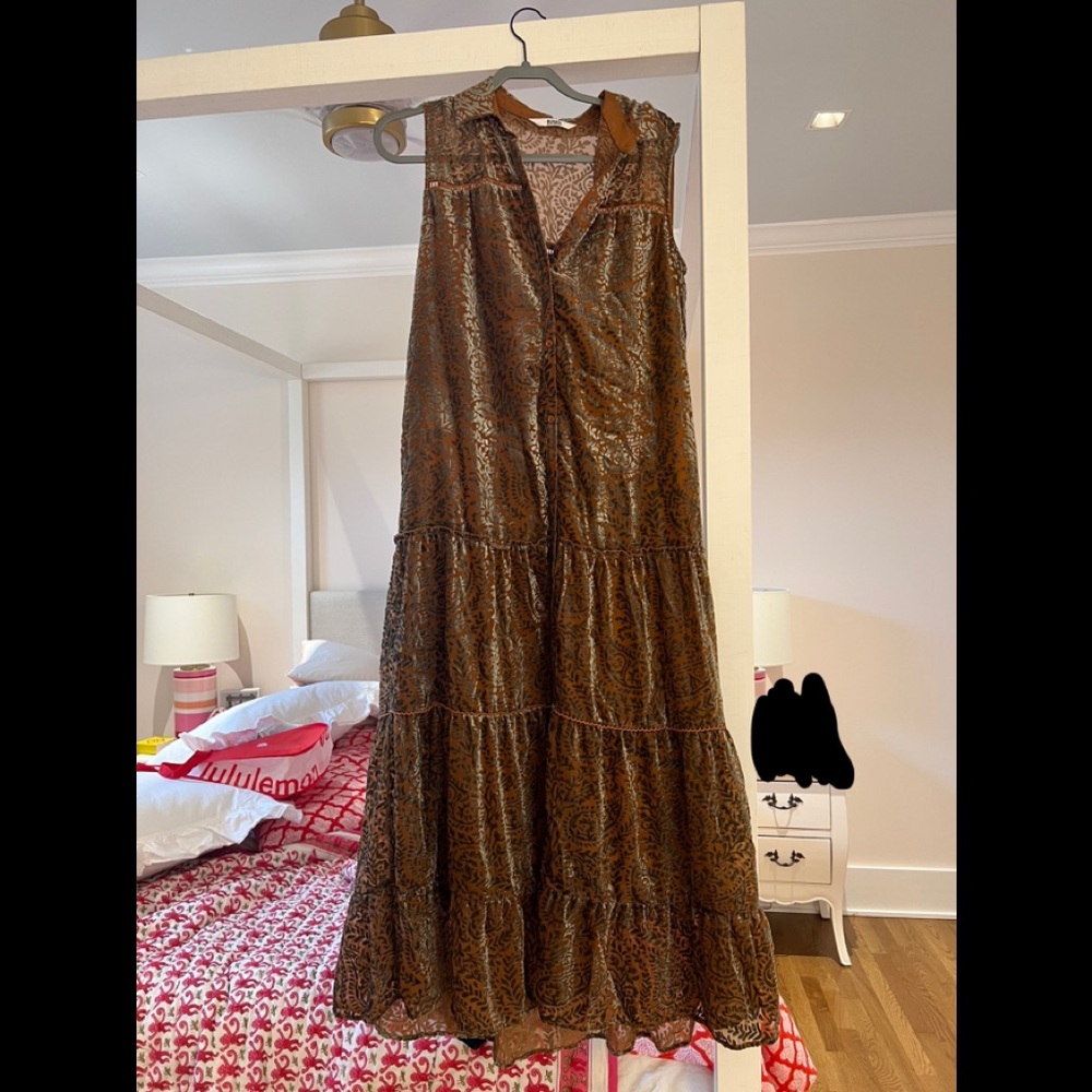 BB Dakota telepatia dress